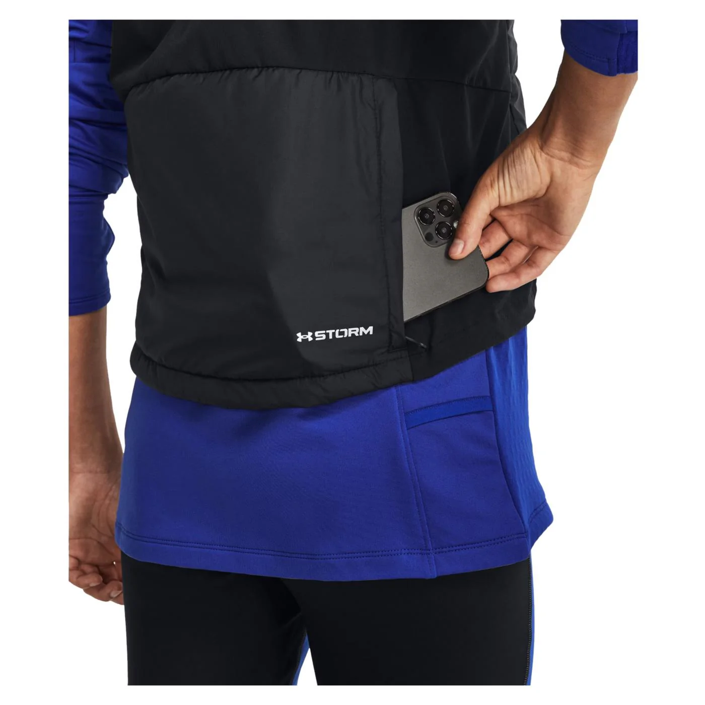 UNDER ARMOUR W STORM SESSION RUN VEST - Image 5