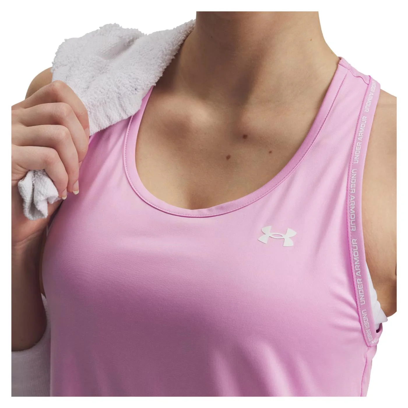 UNDER ARMOUR W TECH KNOCKOUT TANK - Image 3