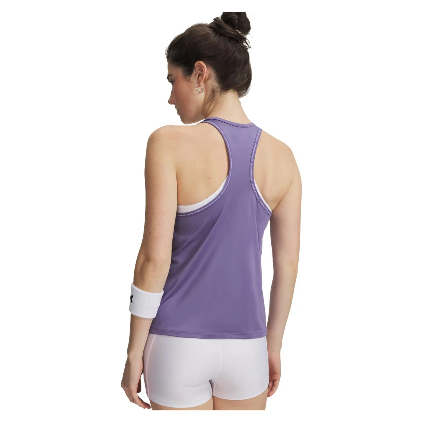 UNDER ARMOUR W TECH KNOCKOUT TANK - Image 2