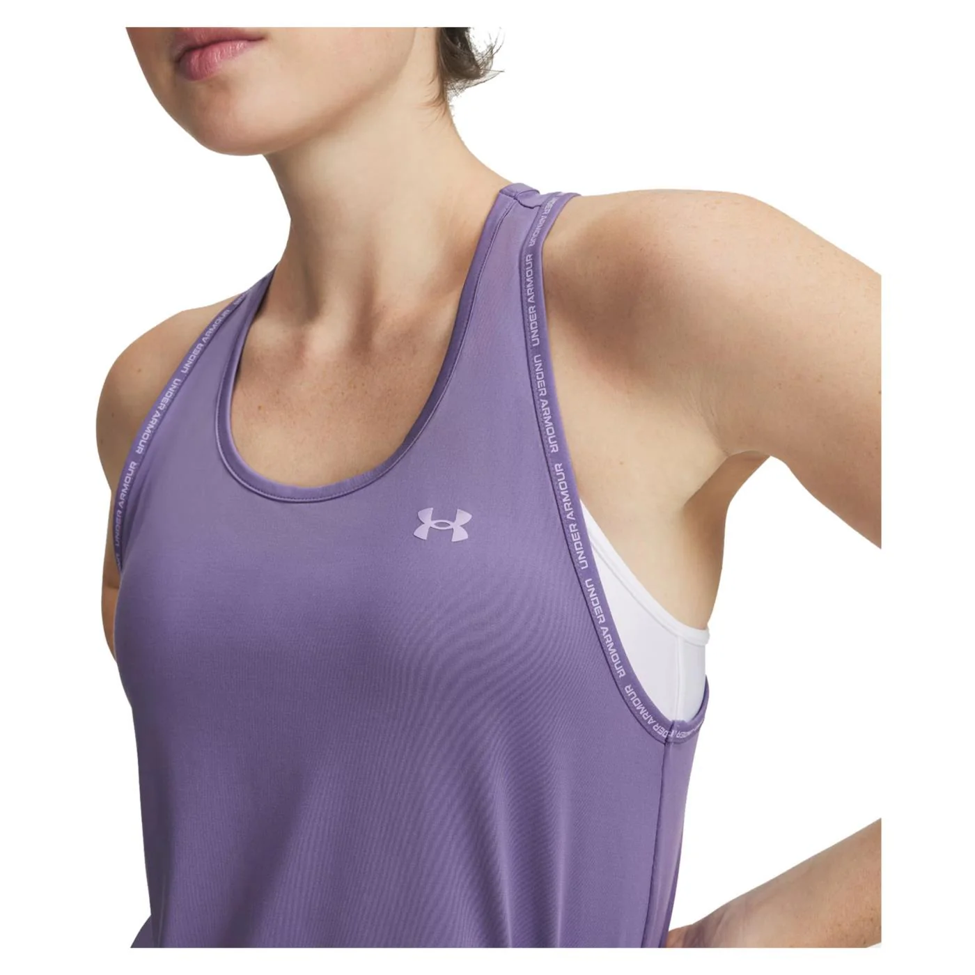 UNDER ARMOUR W TECH KNOCKOUT TANK - Image 3
