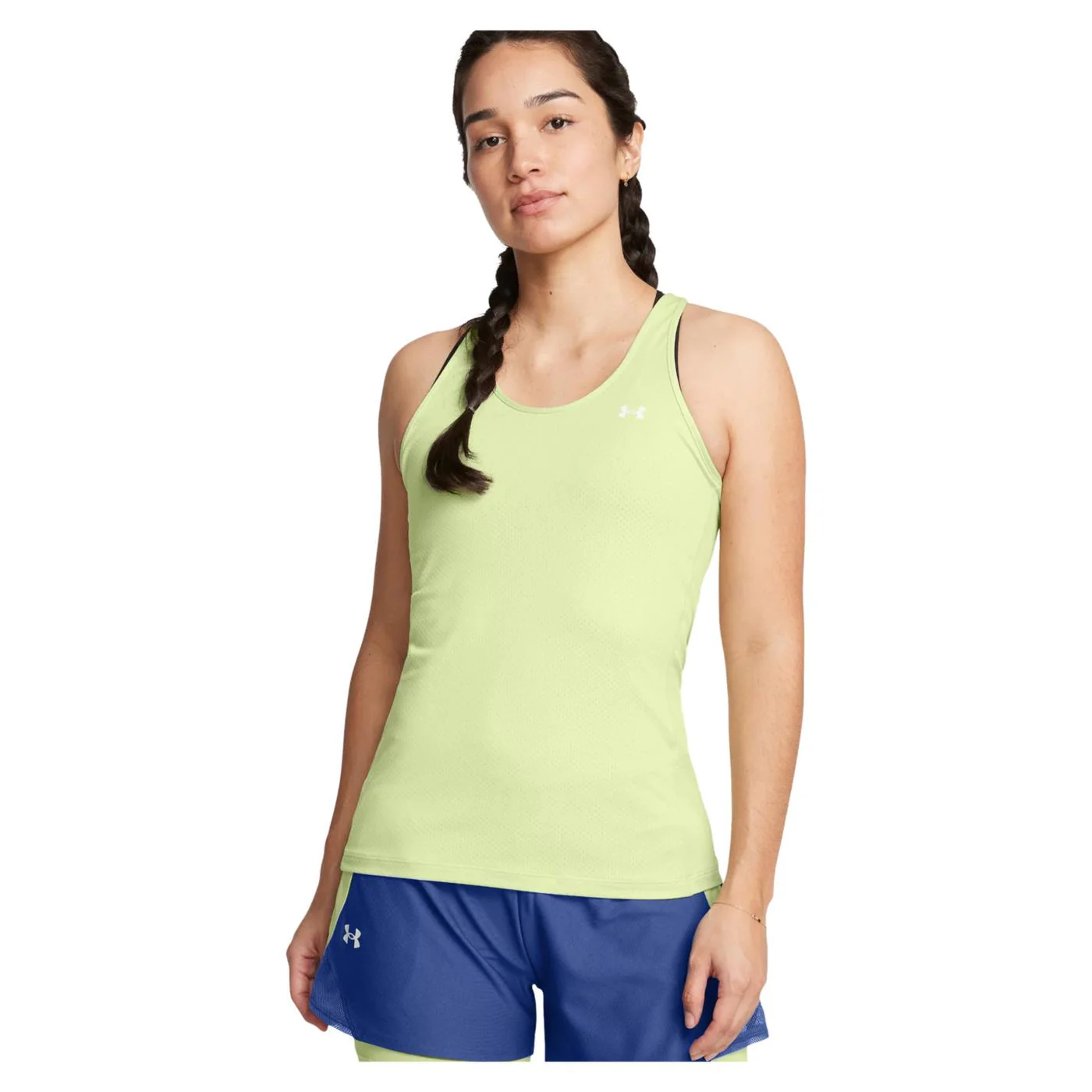 UNDER ARMOUR W TECH MESH RACER TANK - Image 3