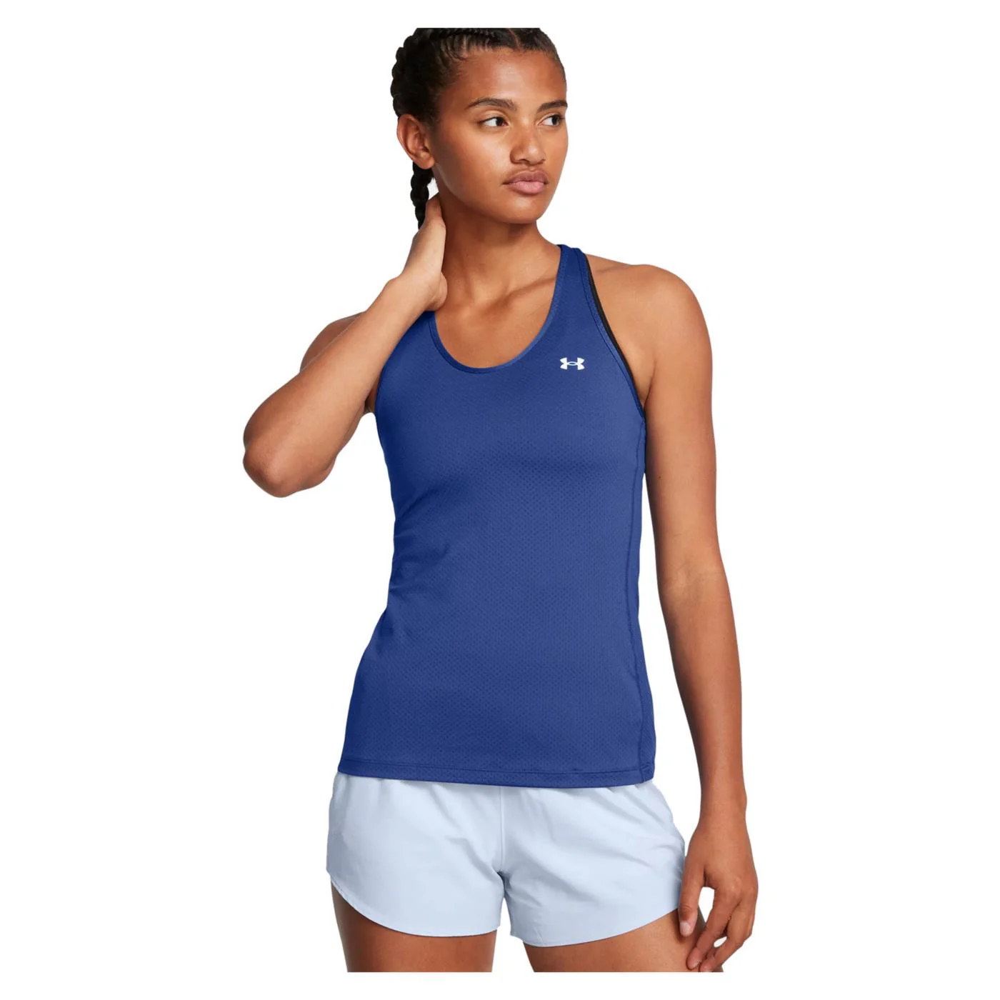 UNDER ARMOUR W TECH MESH RACER TANK - Image 3