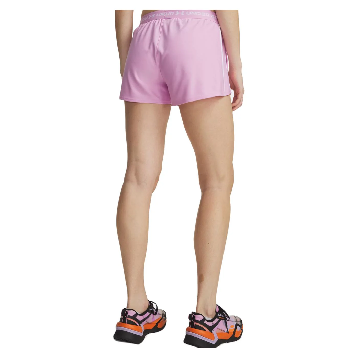 UNDER ARMOUR W TECH PLAY UP SHORTS - Image 2