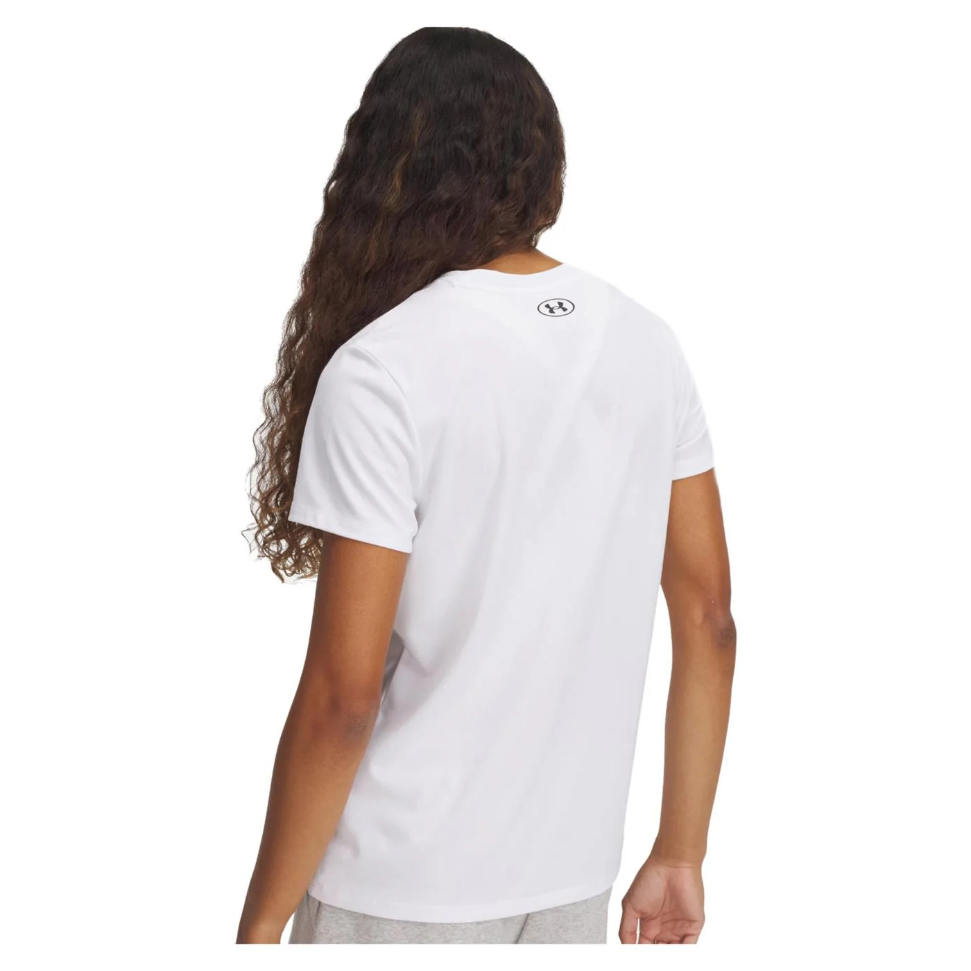 UNDER ARMOUR W TECH PTH GRAPHIC SS TEE - Image 2