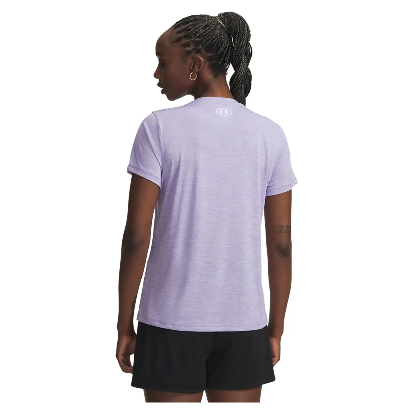 UNDER ARMOUR W TECH SSV TEE TWIST - Image 2