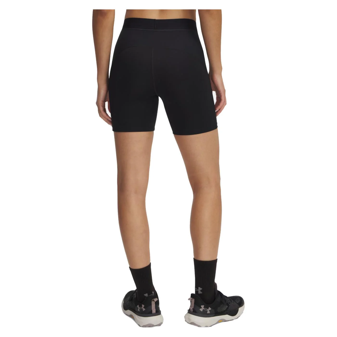 UNDER ARMOUR W TRAIL RUN FITTED SHORT - Image 2
