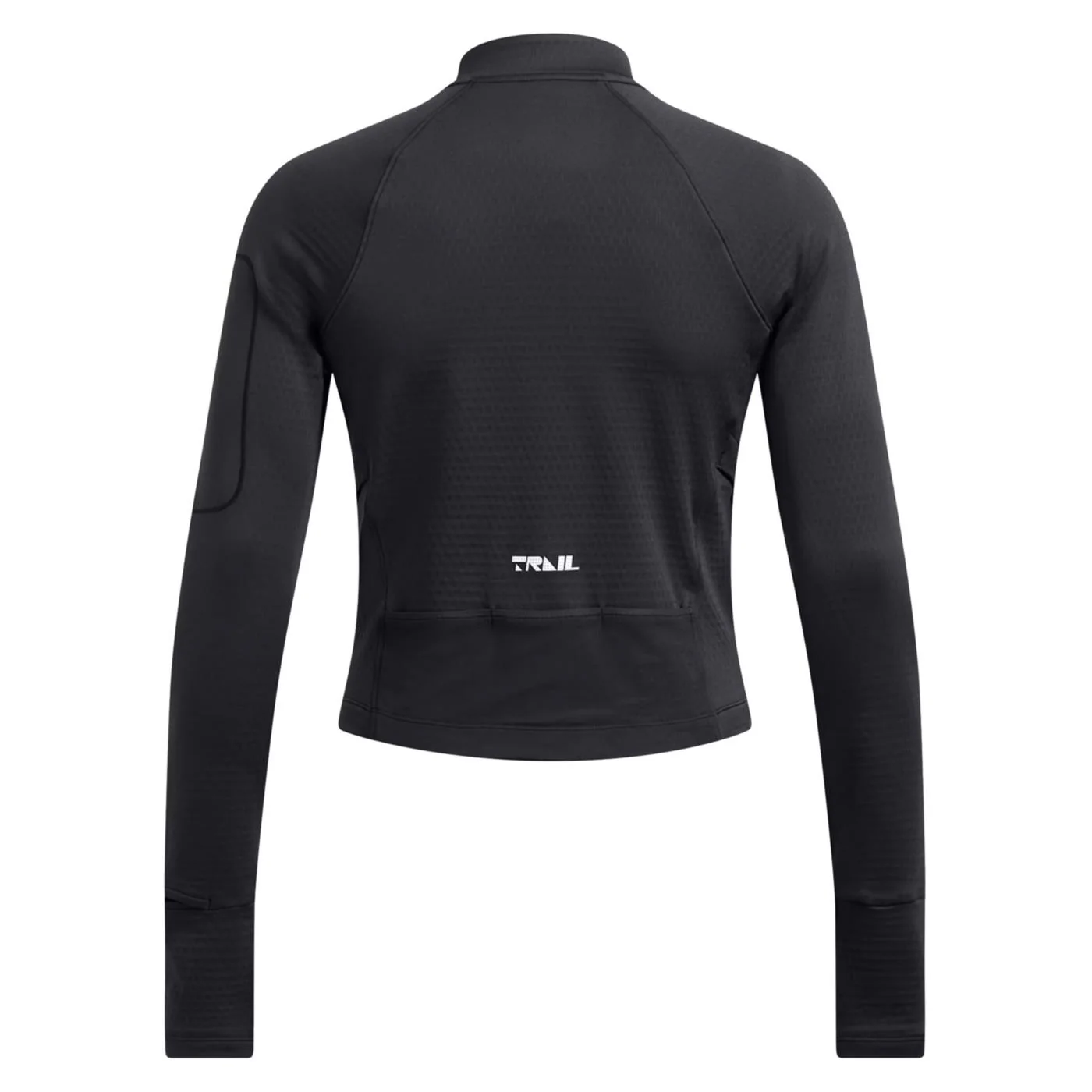 UNDER ARMOUR W TRAIL RUN HALF ZIP - Image 2