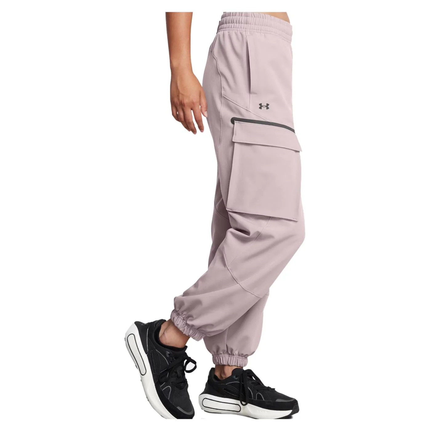 UNDER ARMOUR W UNSTOPPABLE CARGO PANT - Image 3