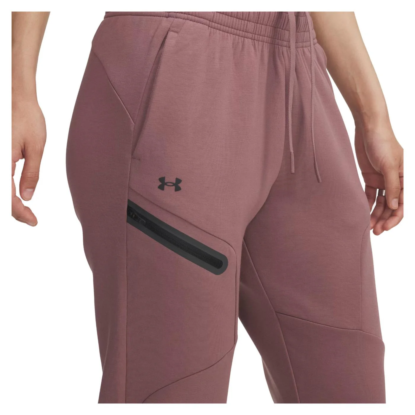 UNDER ARMOUR W UNSTOPPABLE FLC JOGGER - Image 3
