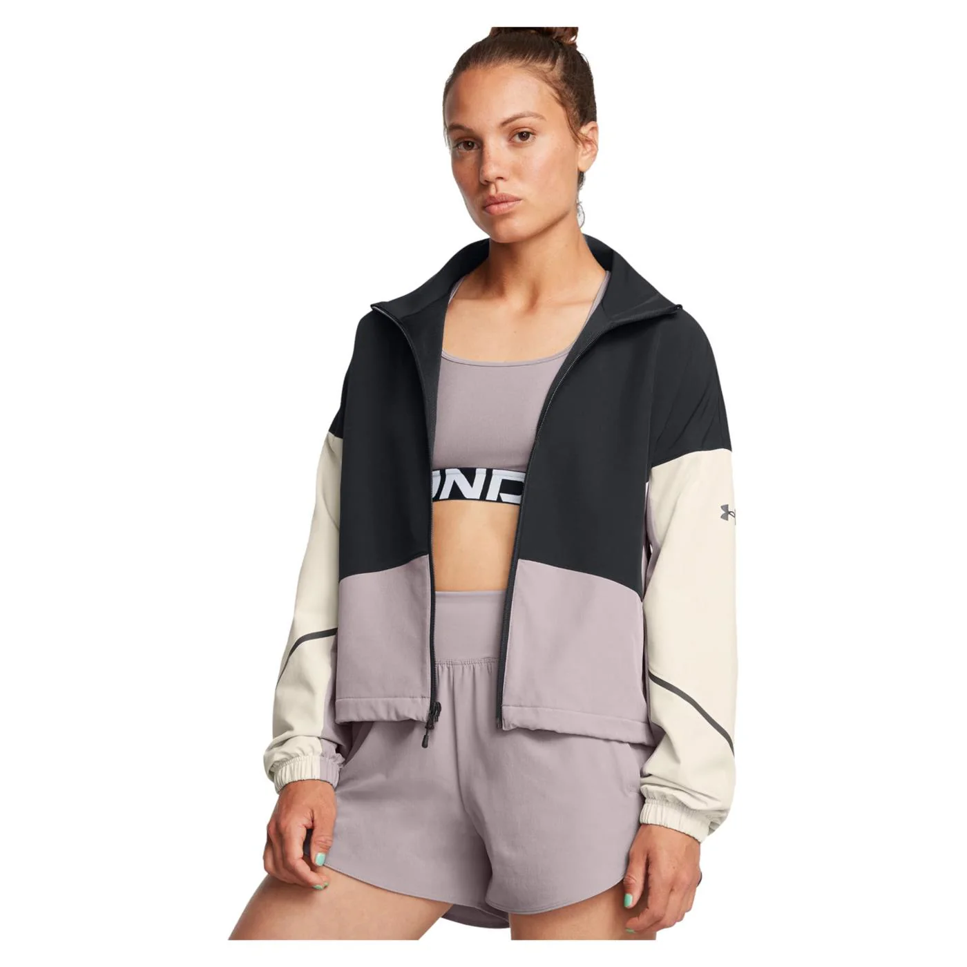 UNDER ARMOUR W UNSTOPPABLE JACKET - Image 3