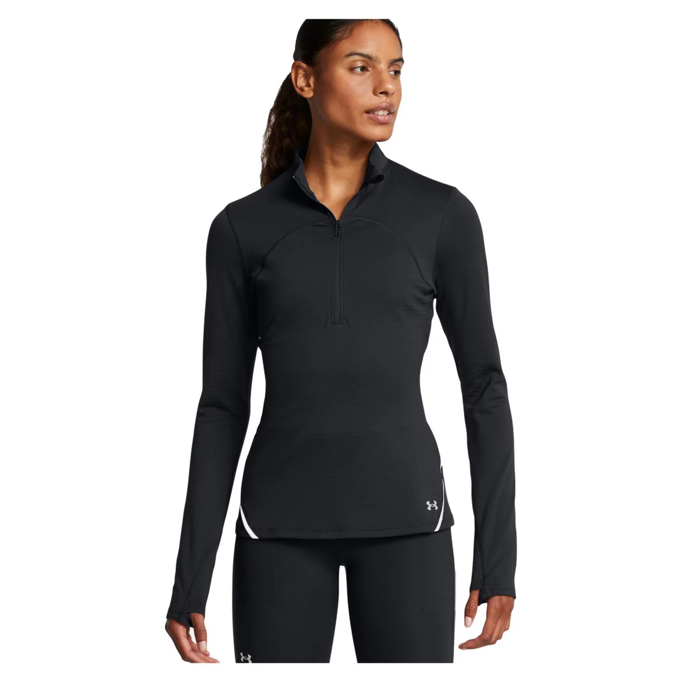 UNDER ARMOUR W VANISH CW 1/2 ZIP - Image 3