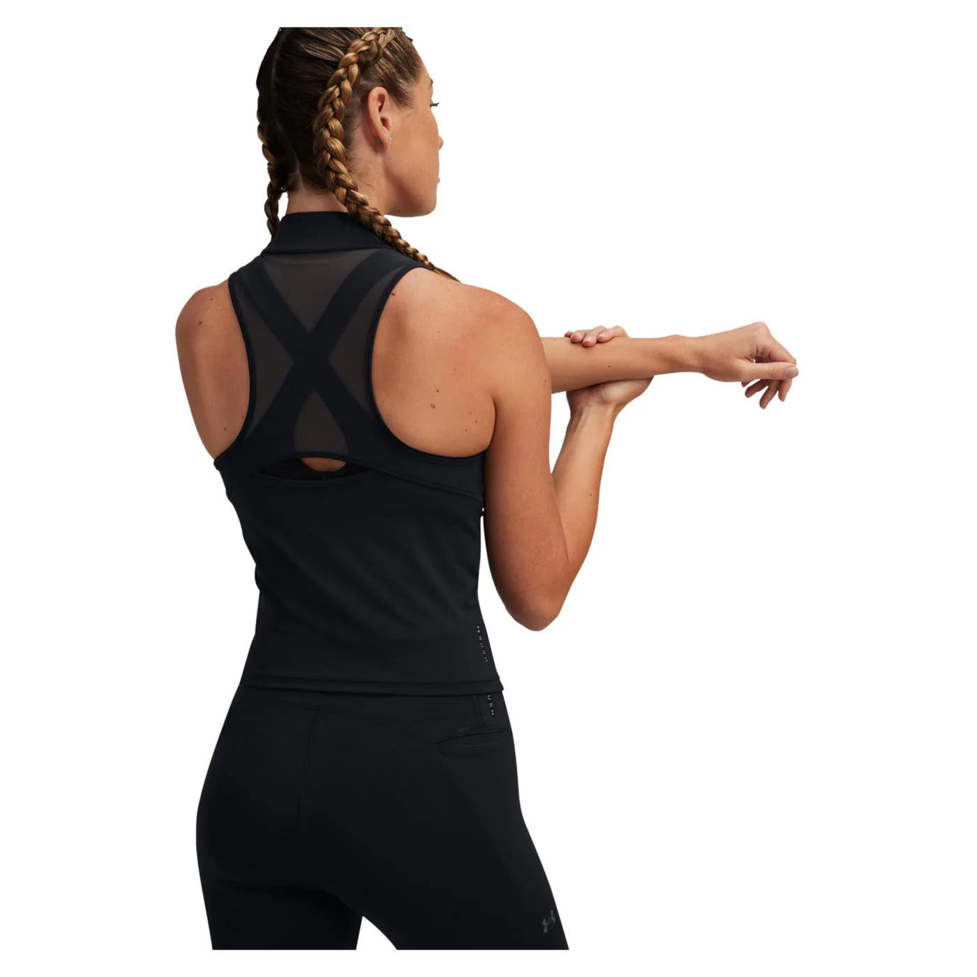 UNDER ARMOUR W VANISH ELITE VENT TANK - Image 2
