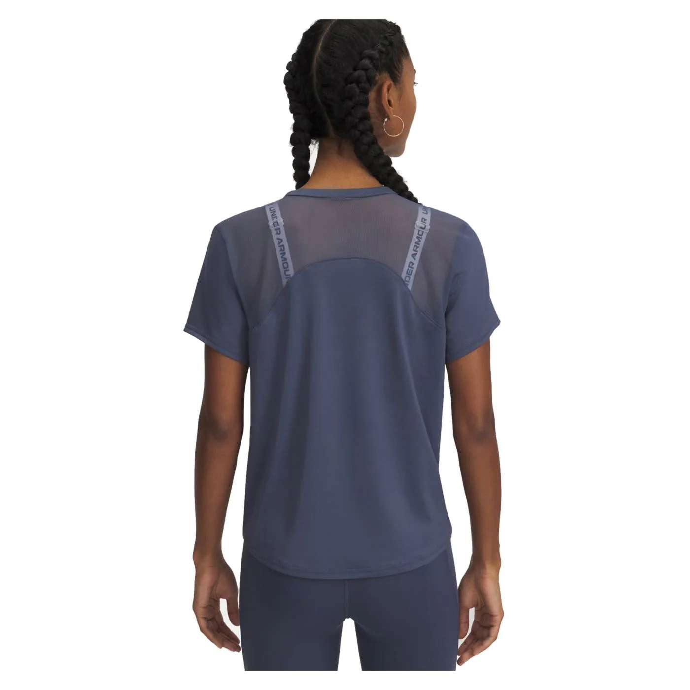 UNDER ARMOUR W VANISH ELITE VENT TEE - Image 2