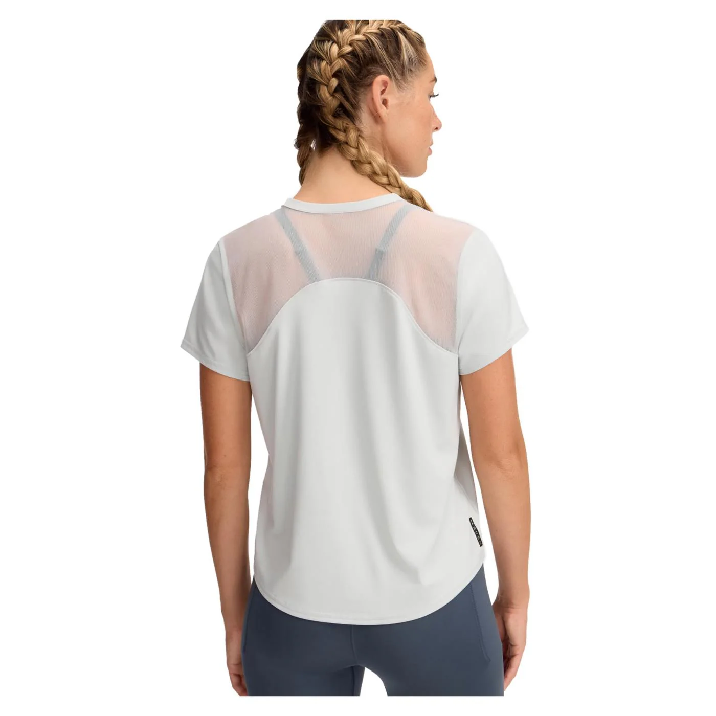UNDER ARMOUR W VANISH ELITE VENT TEE - Image 2