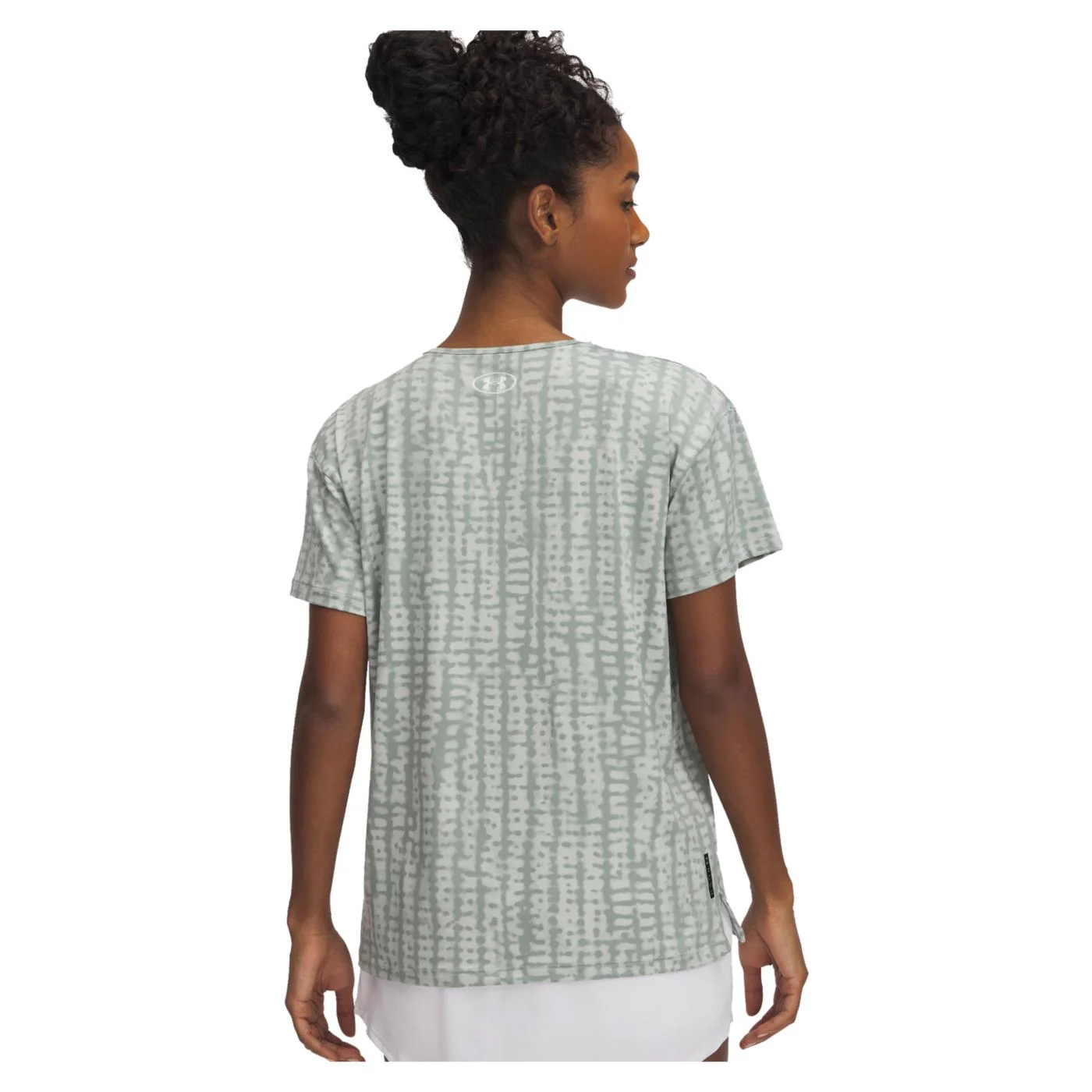 UNDER ARMOUR W VANISH ENERGY PRINT TEE - Image 2