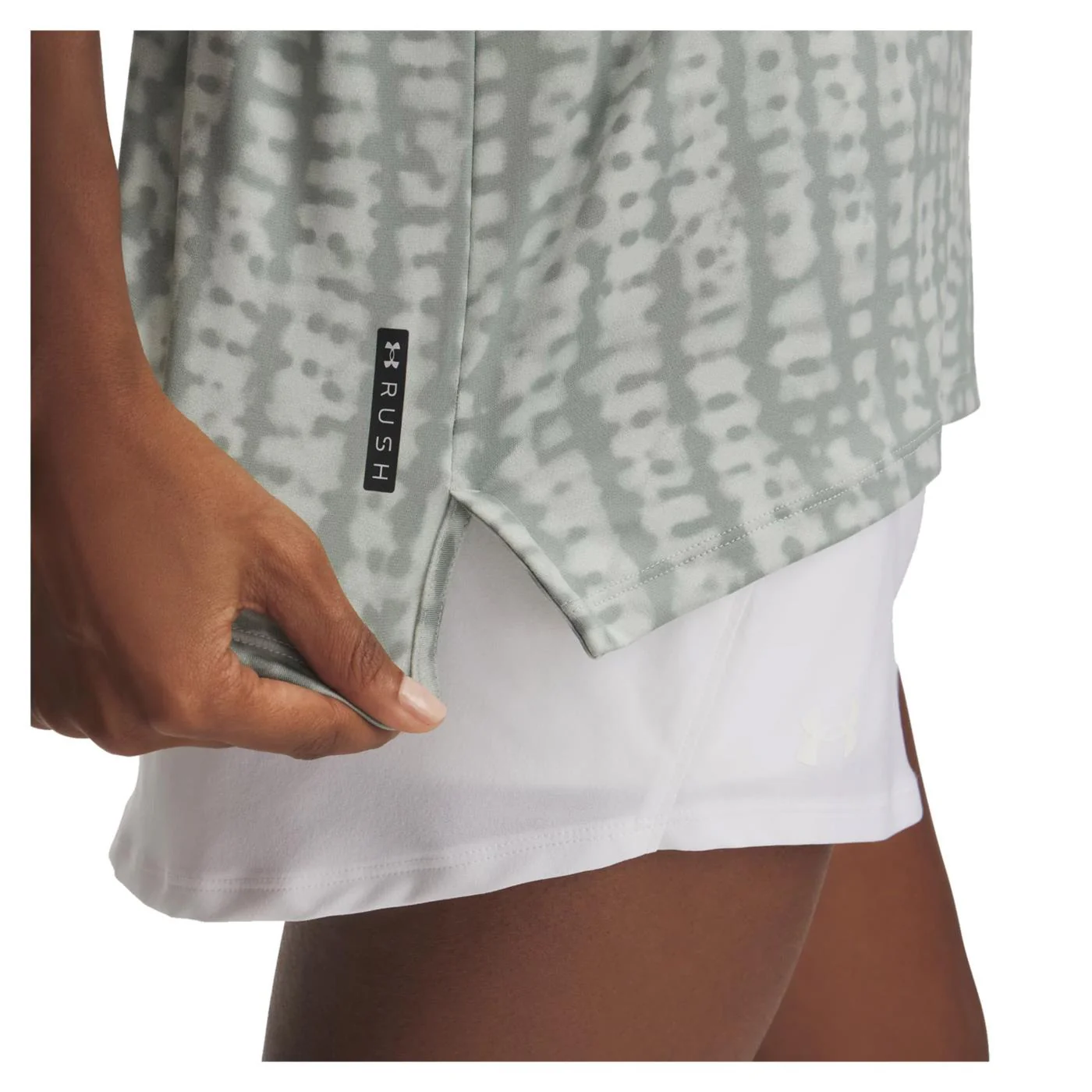UNDER ARMOUR W VANISH ENERGY PRINT TEE - Image 3