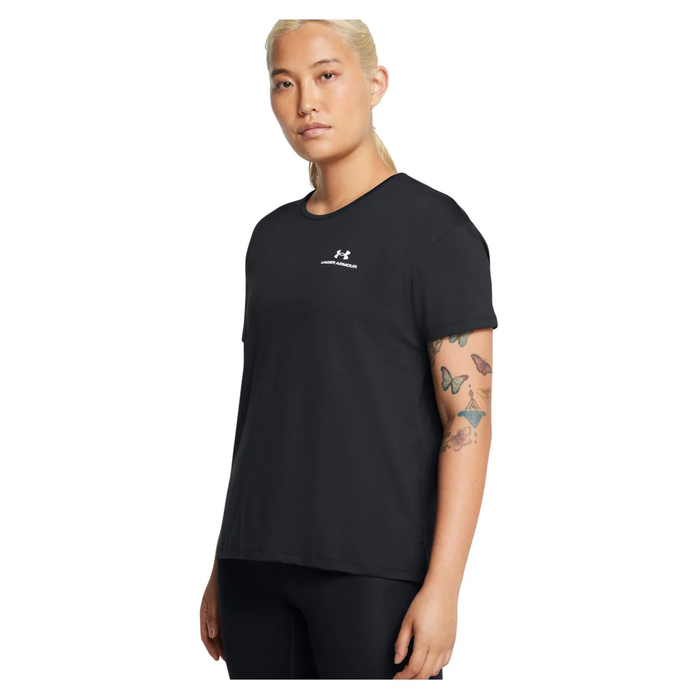 UNDER ARMOUR W VANISH ENERGY SS TEE - Image 6