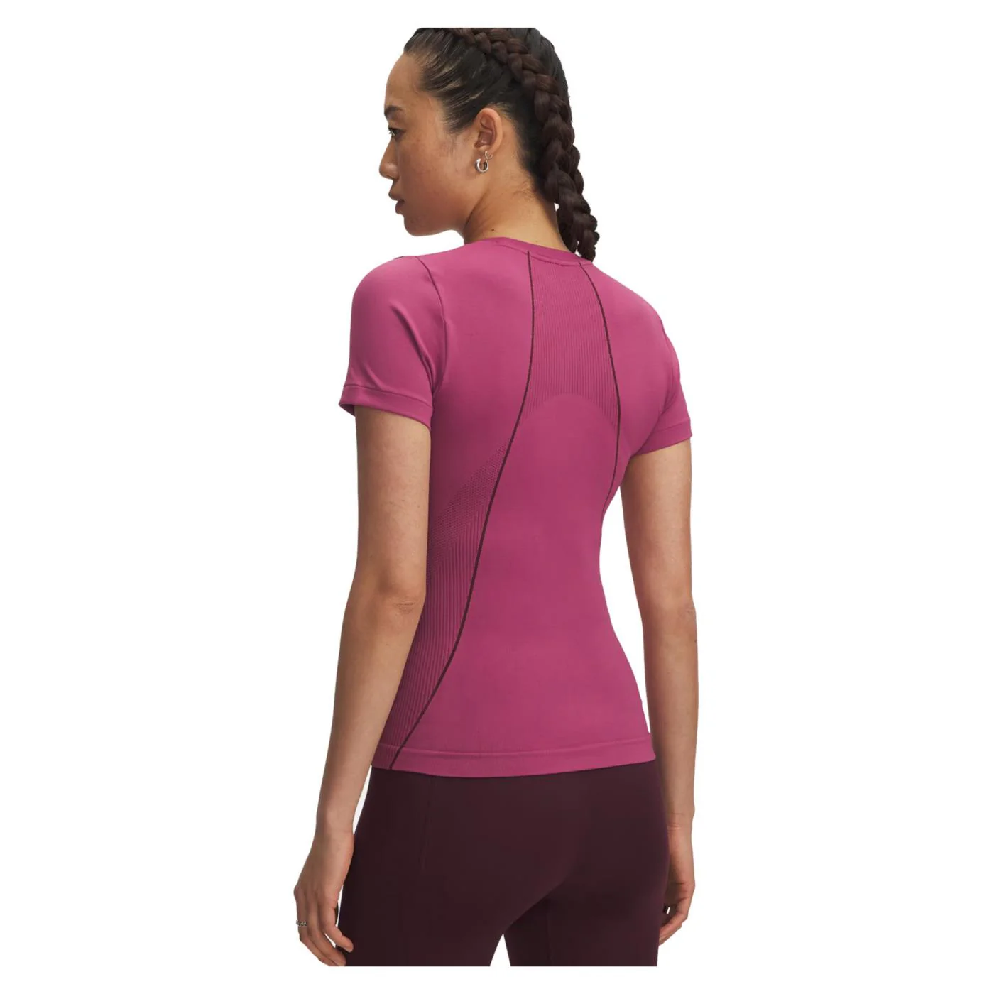 UNDER ARMOUR W VANISH SEAMLESS SS TEE - Image 2