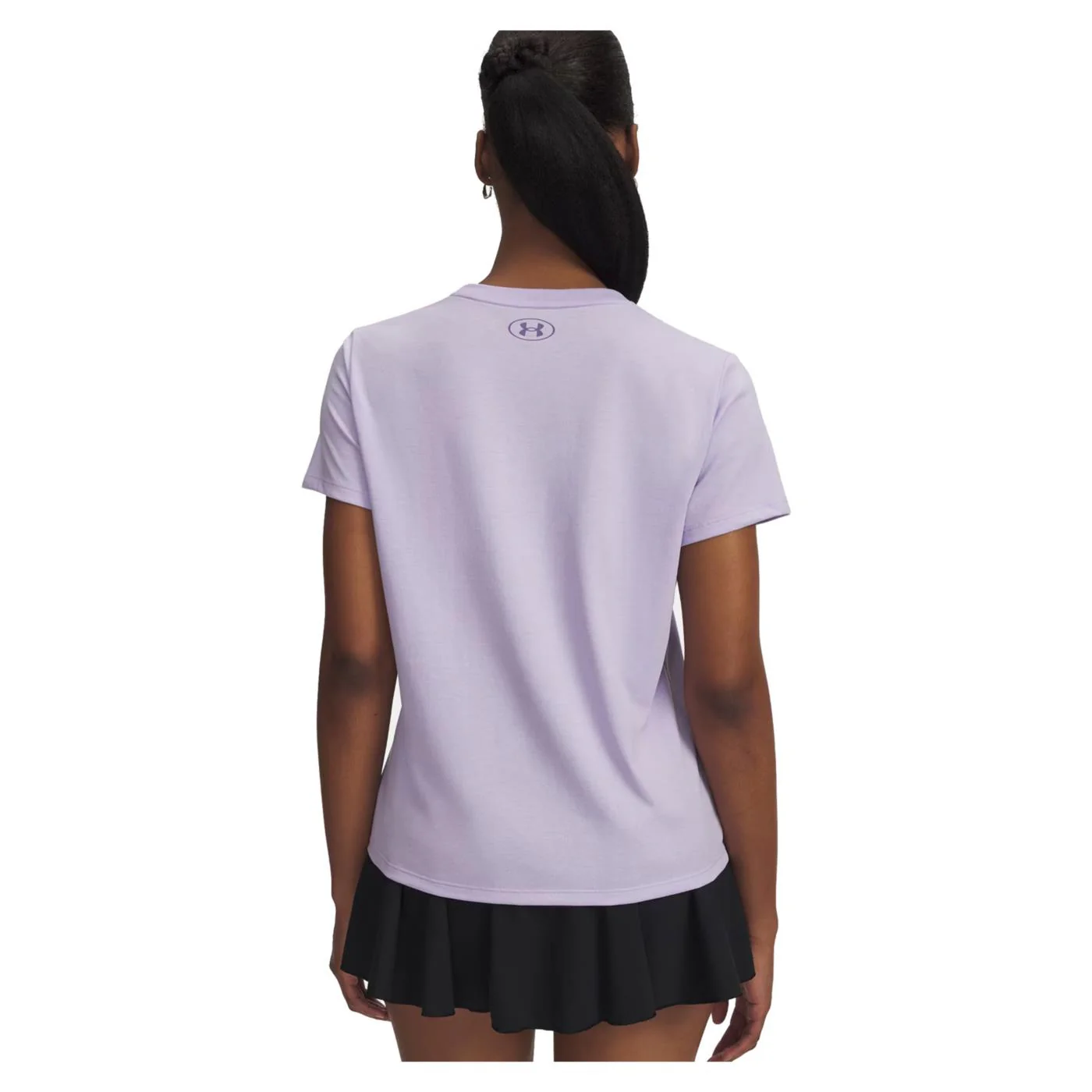 UNDER ARMOUR W VARSITY SS TEE - Image 2
