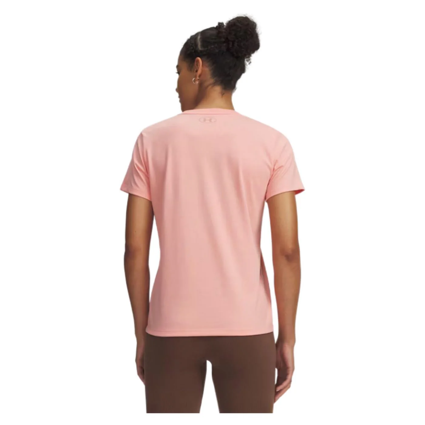 UNDER ARMOUR W VARSITY SS TEE - Image 2