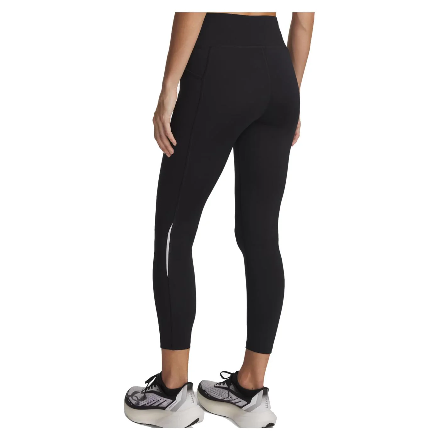 UNDER ARMOUR W VELOCITI ANKLE TIGHTS - Image 2