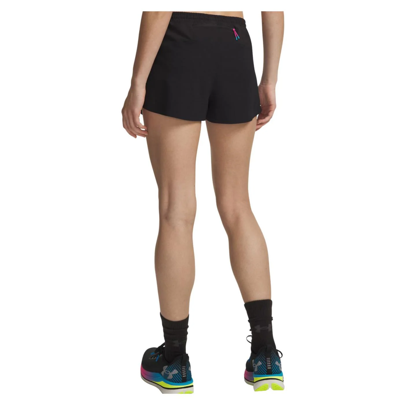 UNDER ARMOUR W VELOCITI ELITE SHORTS - Image 2