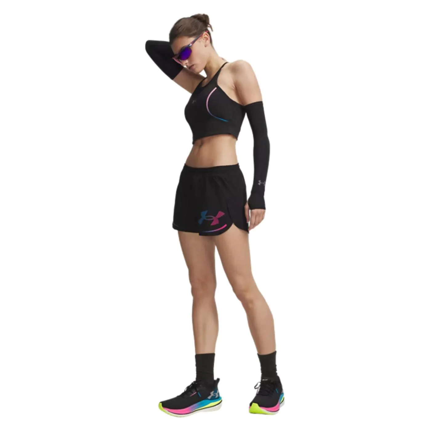 UNDER ARMOUR W VELOCITI ELITE SHORTS - Image 3
