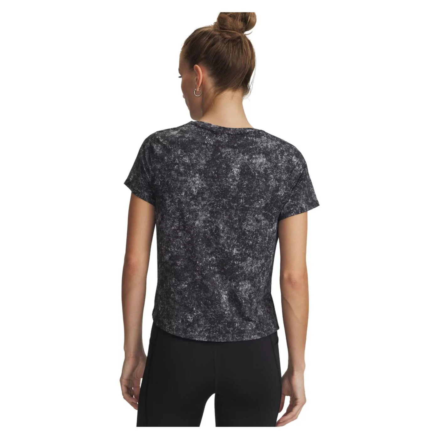 UNDER ARMOUR W VELOCITI PRO PRINT TEE - Image 2