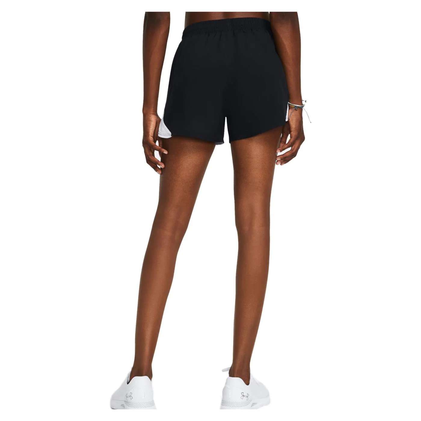 UNDER ARMOUR WOMAN FLY BY 3IN SHORTS - Image 4