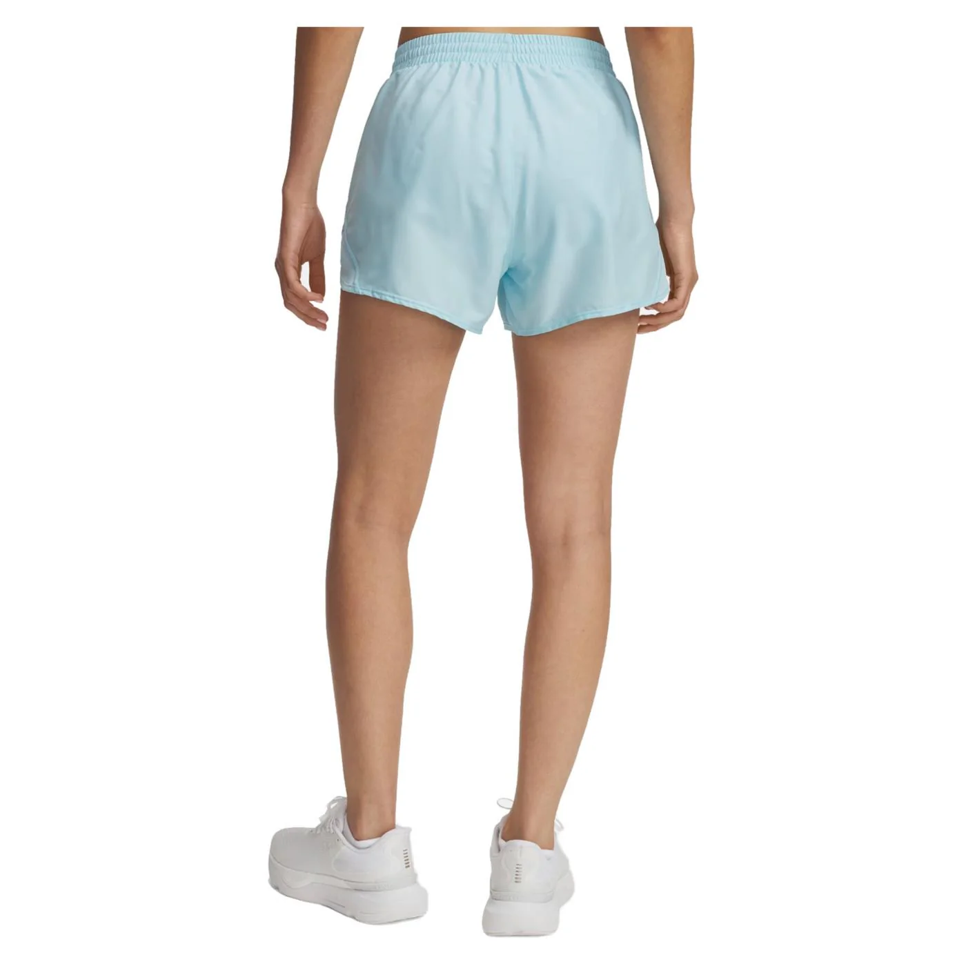 UNDER ARMOUR WOMAN FLY BY 3IN SHORTS - Image 2