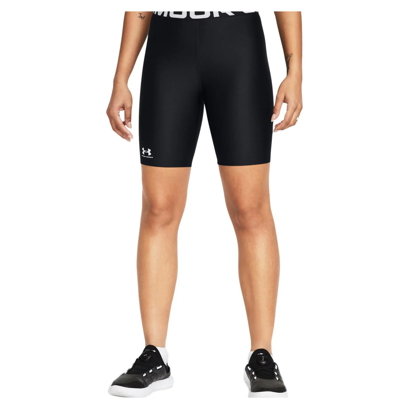 UNDER ARMOUR WOMAN HG 8IN SHORT - Image 3