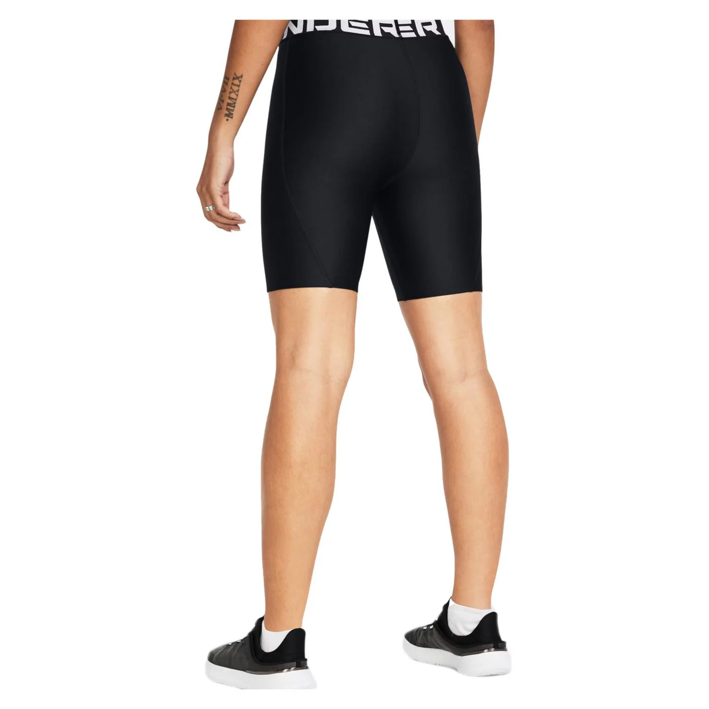 UNDER ARMOUR WOMAN HG 8IN SHORT - Image 4