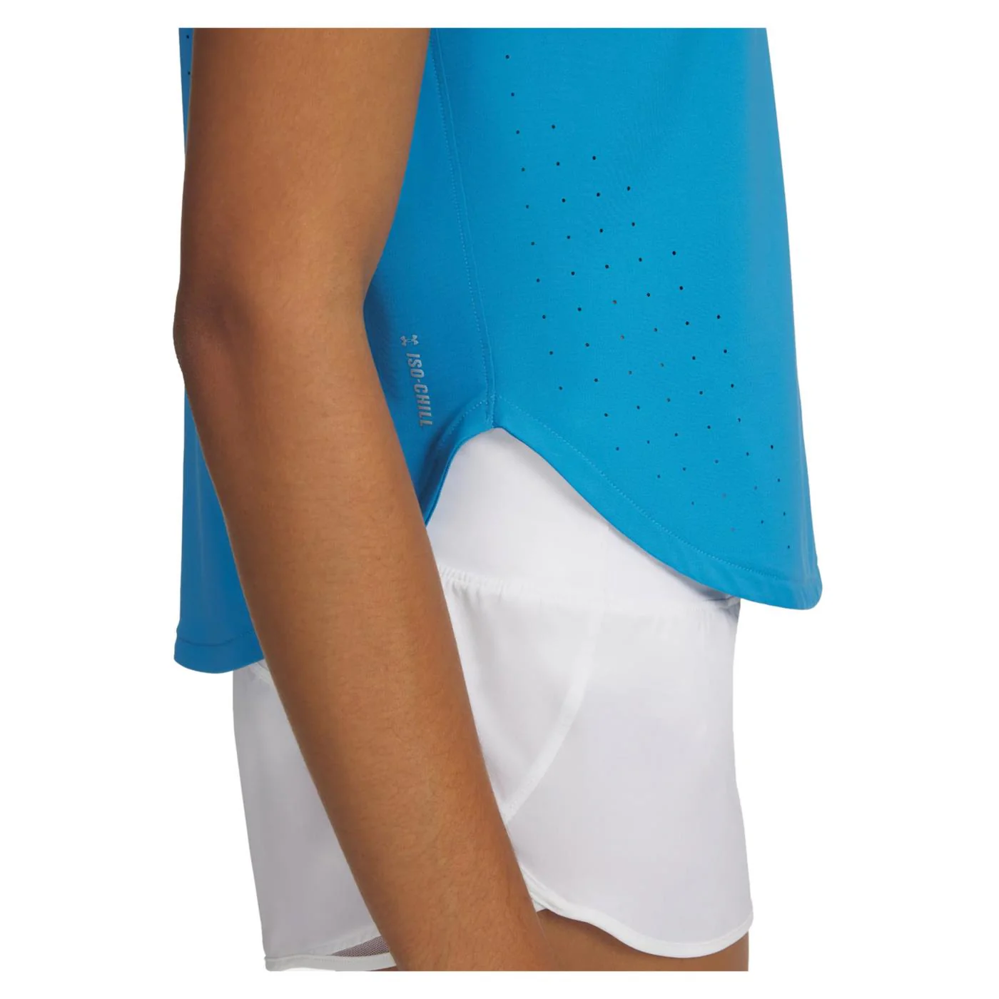 UNDER ARMOUR WOMAN LAUNCH ELITE SS TEE - Image 3