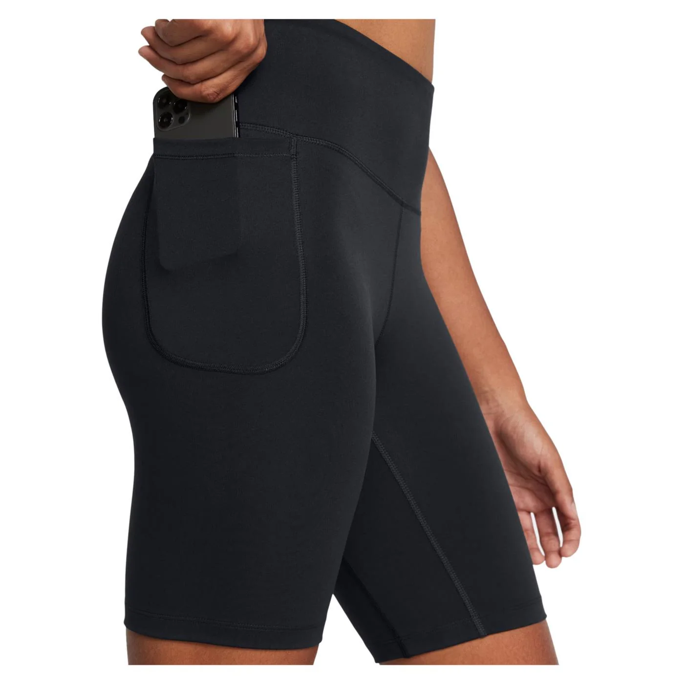 UNDER ARMOUR WOMAN MOTION BIKE SHORT - Image 5