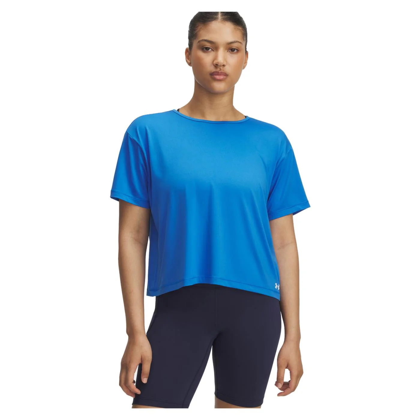 UNDER ARMOUR WOMAN MOTION SS TEE - Image 3