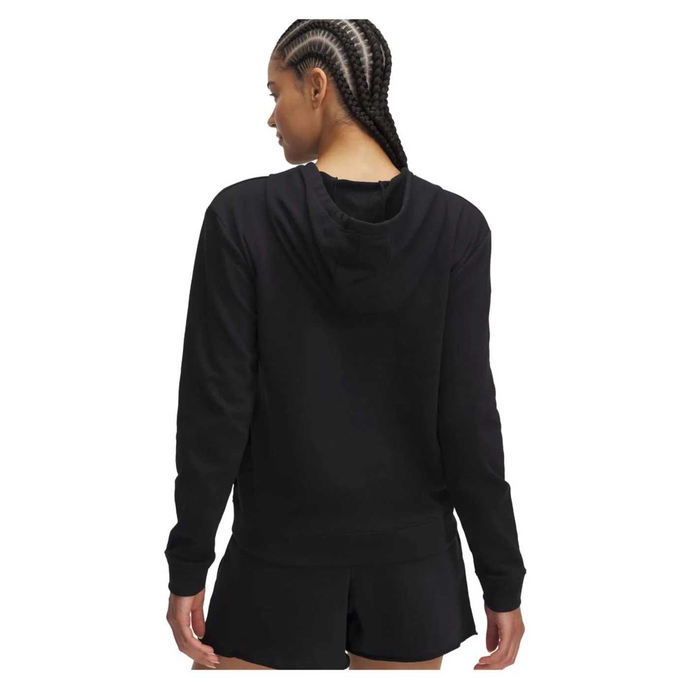 UNDER ARMOUR WOMAN RIVAL TERRY HOODIE - Image 2