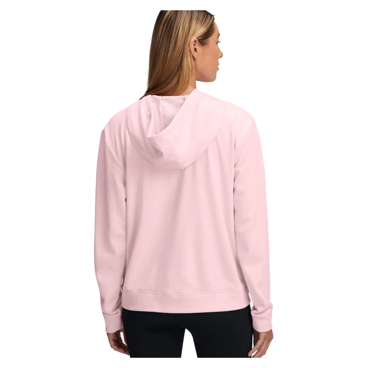 UNDER ARMOUR WOMAN RIVAL TERRY HOODIE - Image 2