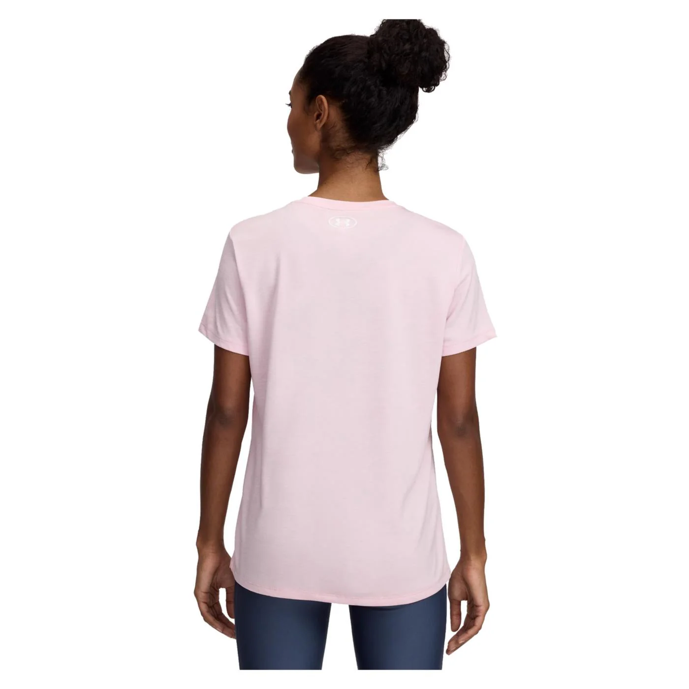 UNDER ARMOUR WOMAN TECH SS TEE TWIST - Image 2