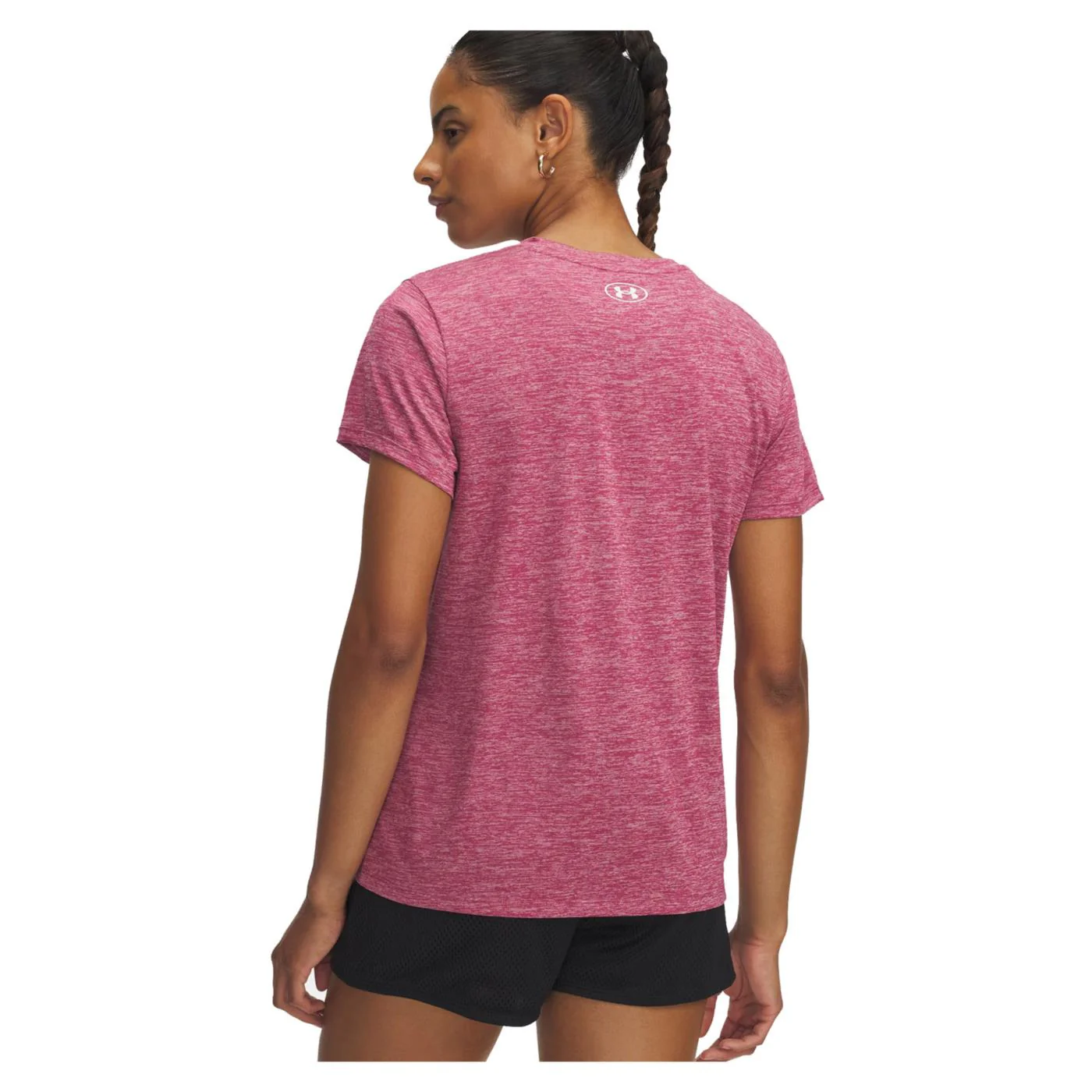 UNDER ARMOUR WOMAN TECH SS TEE TWIST - Image 2