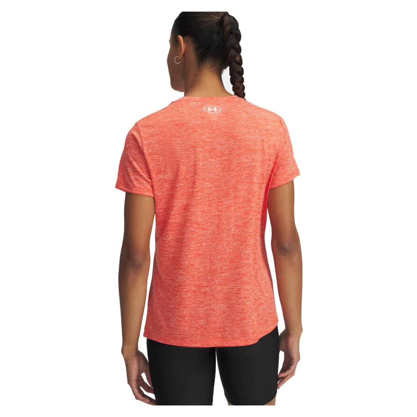 UNDER ARMOUR WOMAN TECH SS TEE TWIST - Image 2