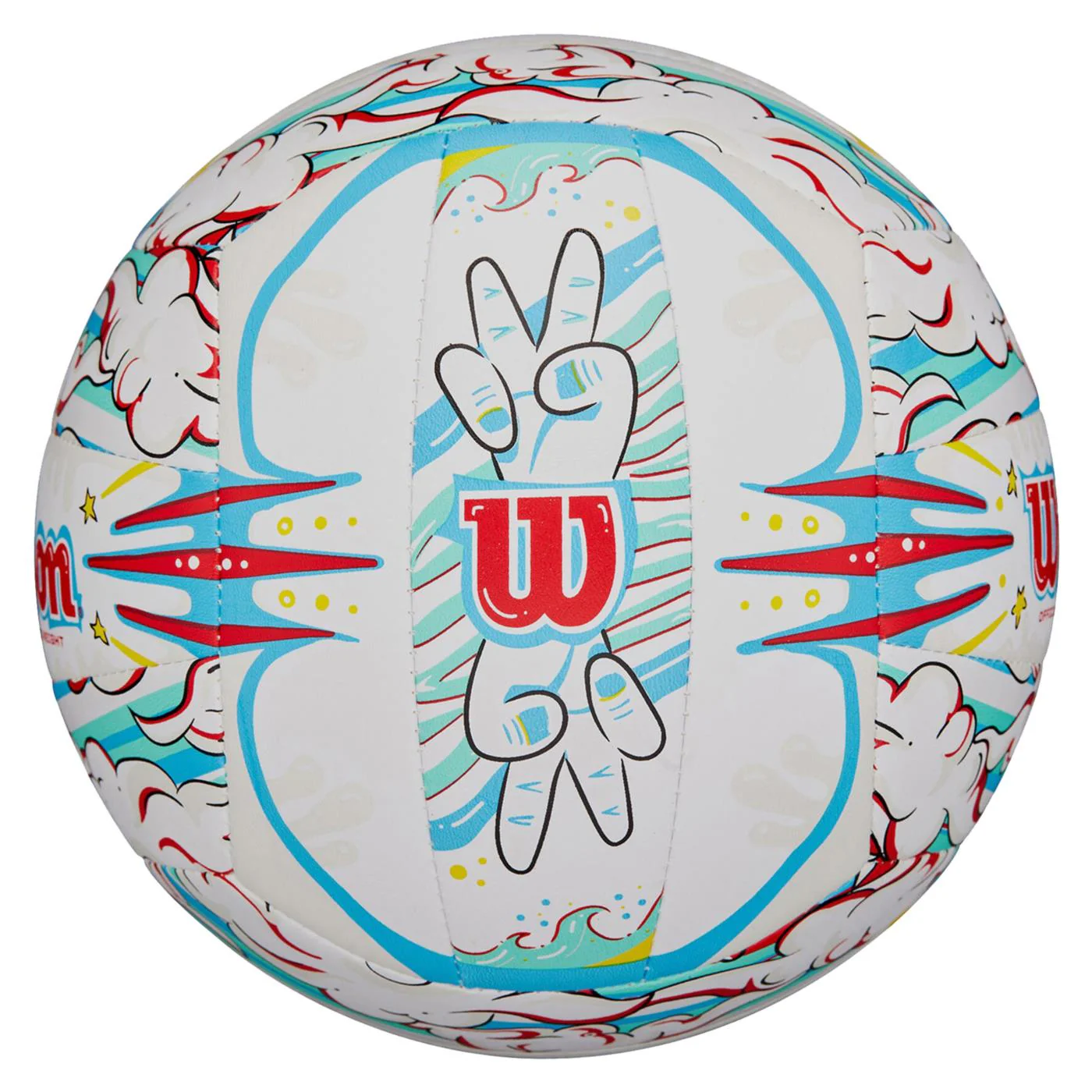 WILSON GRAFFITI PEACE VB - Image 2