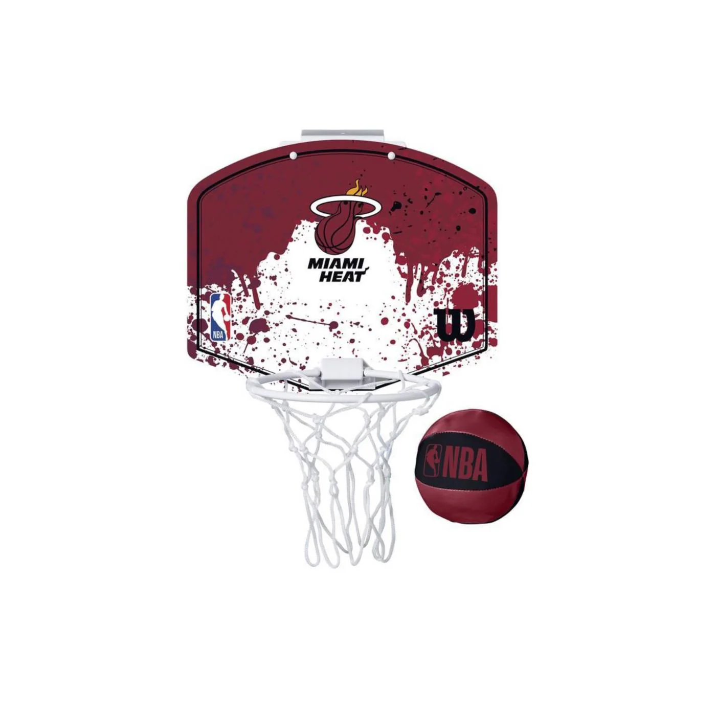 WILSON NBA MINI HOOP BULLS - Image 2