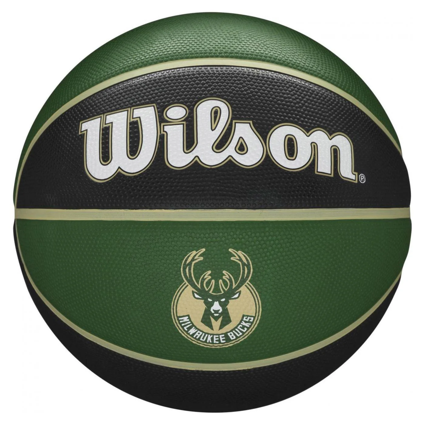 WILSON NBA TEAM TRIBUTE BUCKS - Image 2