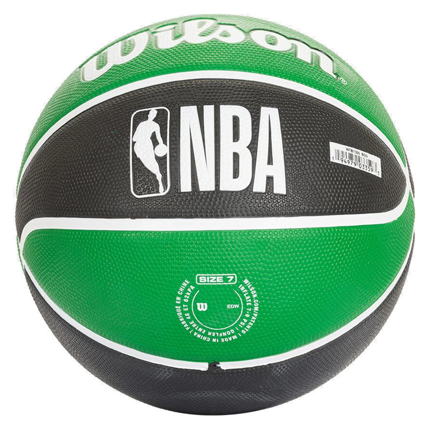 WILSON NBA TEAM TRIBUTE CELTICS - Image 2