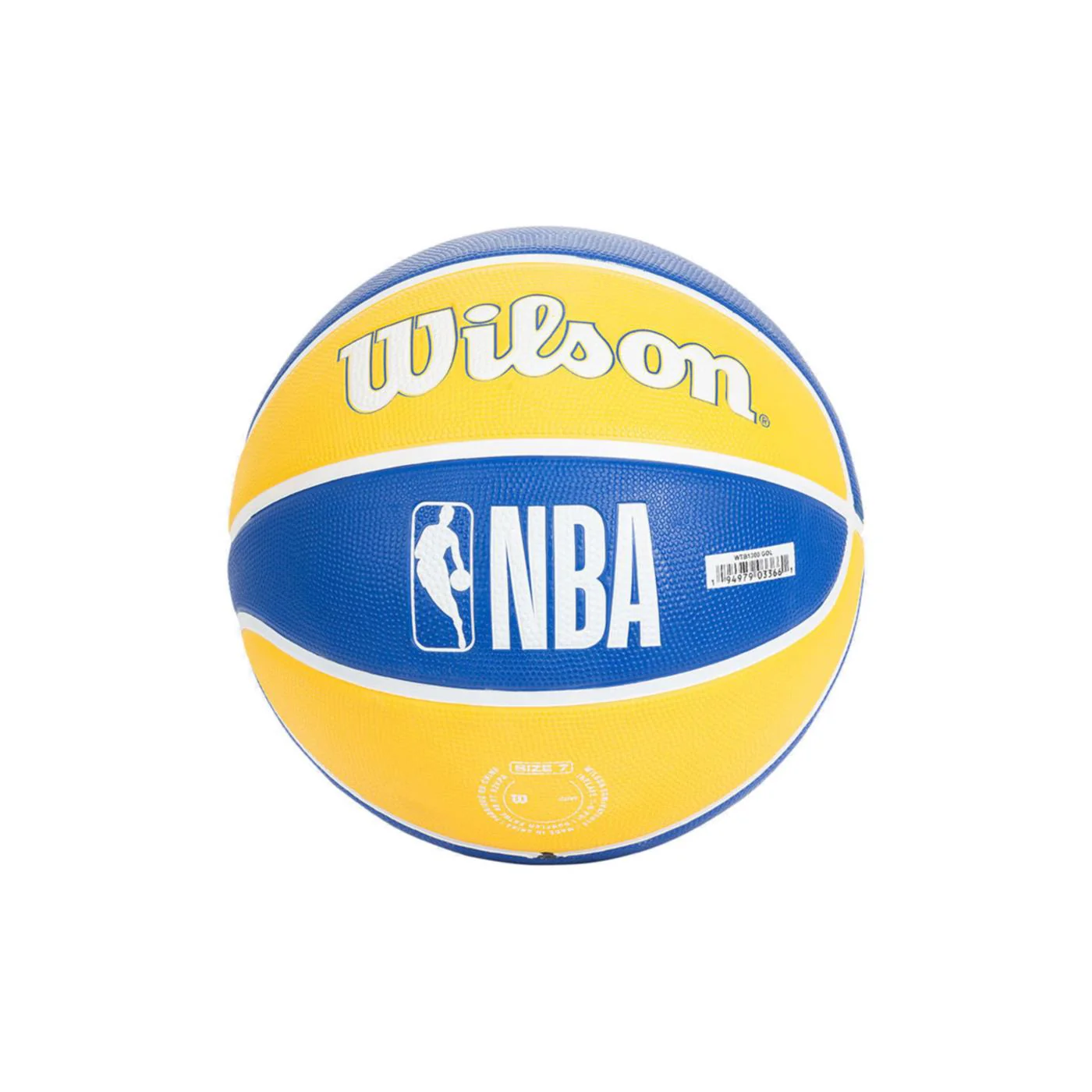 WILSON NBA TEAM TRIBUTE WARRIORS - Image 2