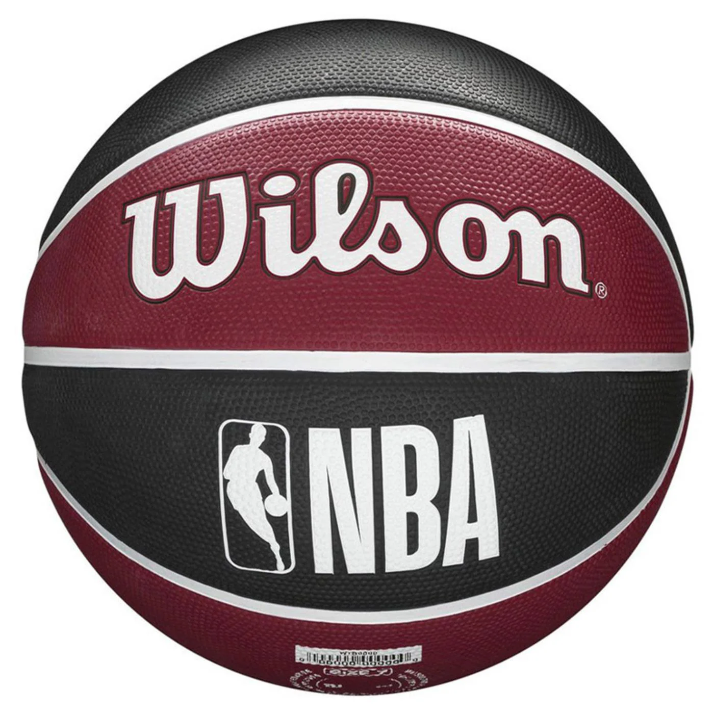 WILSON NBA TRIBUTE MIAMI HEAT - Image 2
