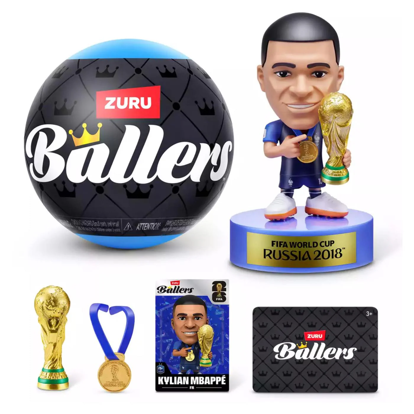 ZURU TOYS FIFA BALLERS - SERIES 1 - Image 2