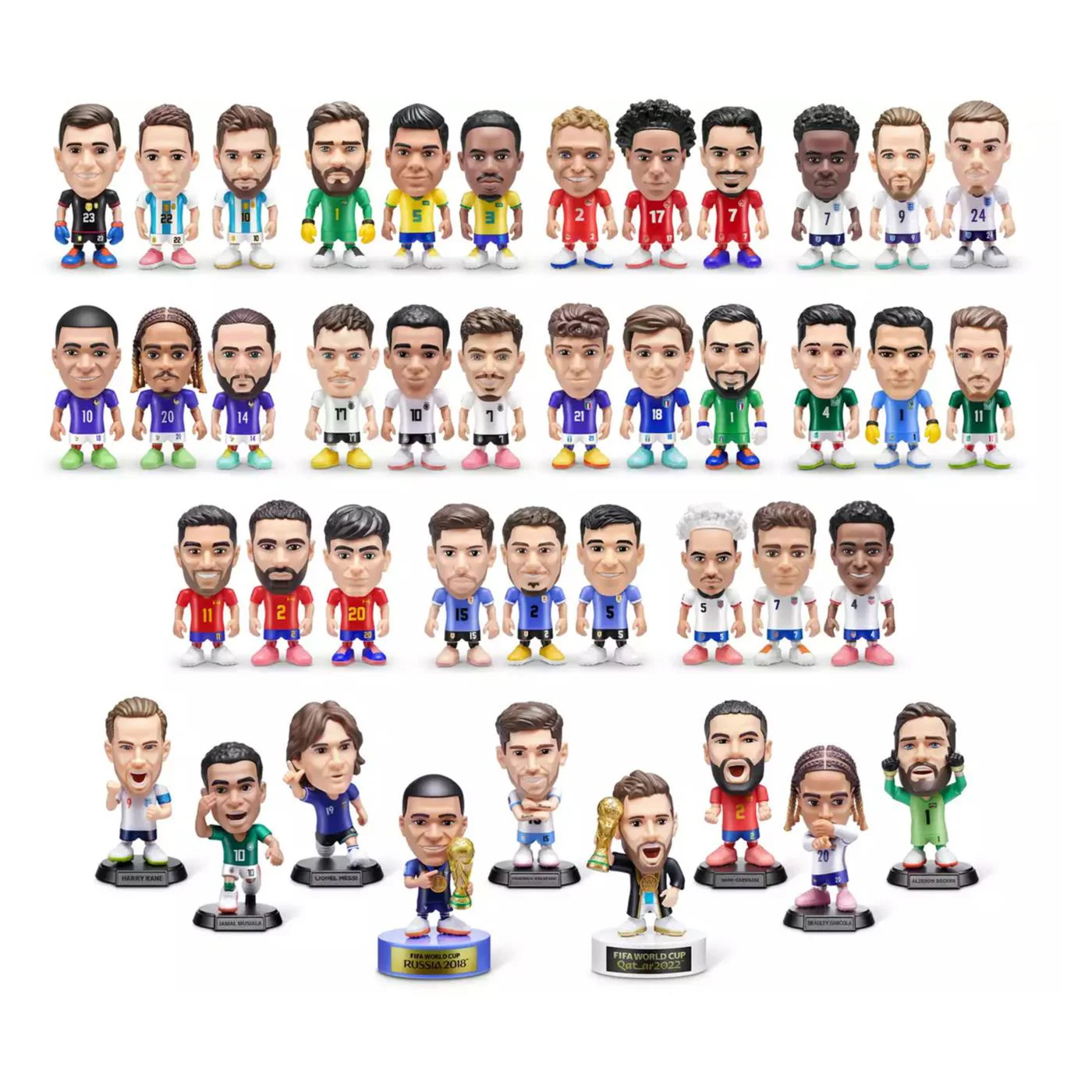 ZURU TOYS FIFA BALLERS - SERIES 1 - Image 4