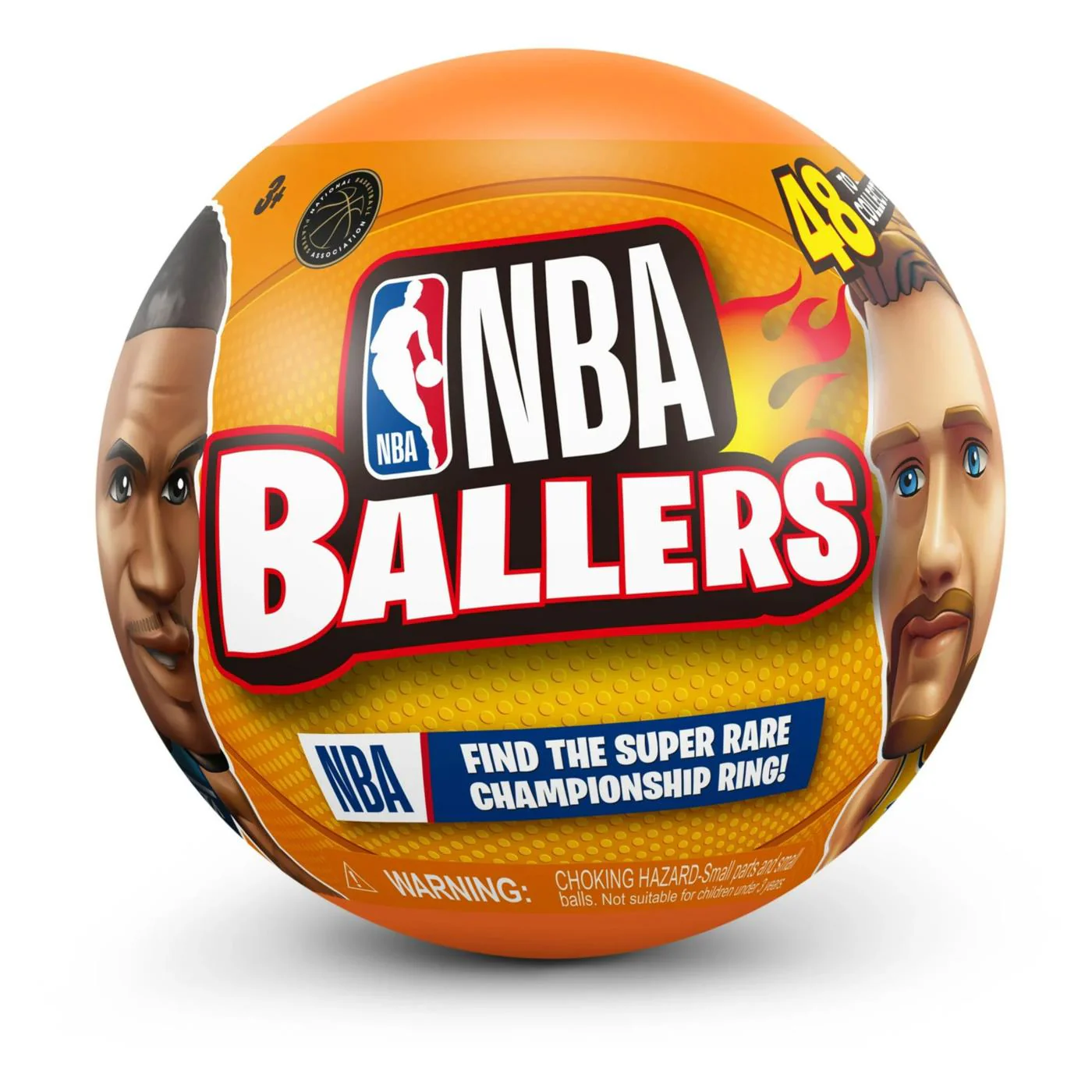 ZURU TOYS NBA BALLERS - SERIES 2 - Image 2