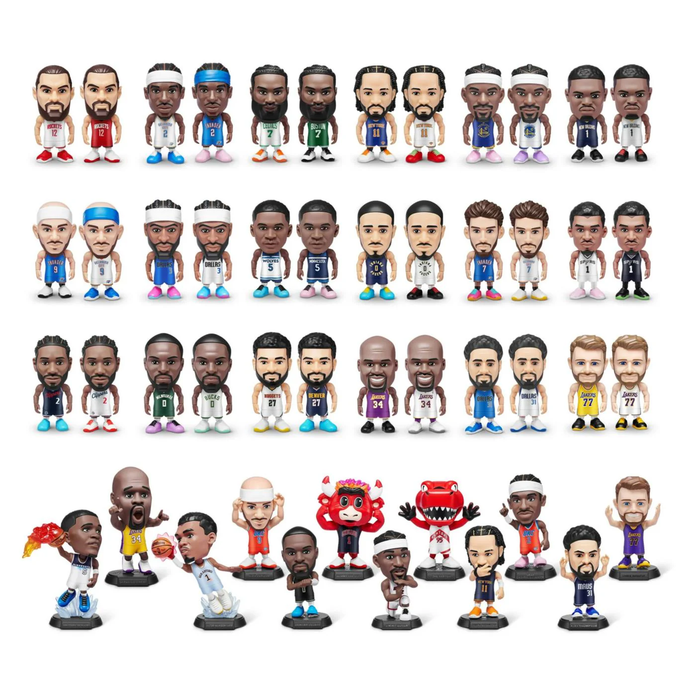 ZURU TOYS NBA BALLERS - SERIES 2 - Image 3